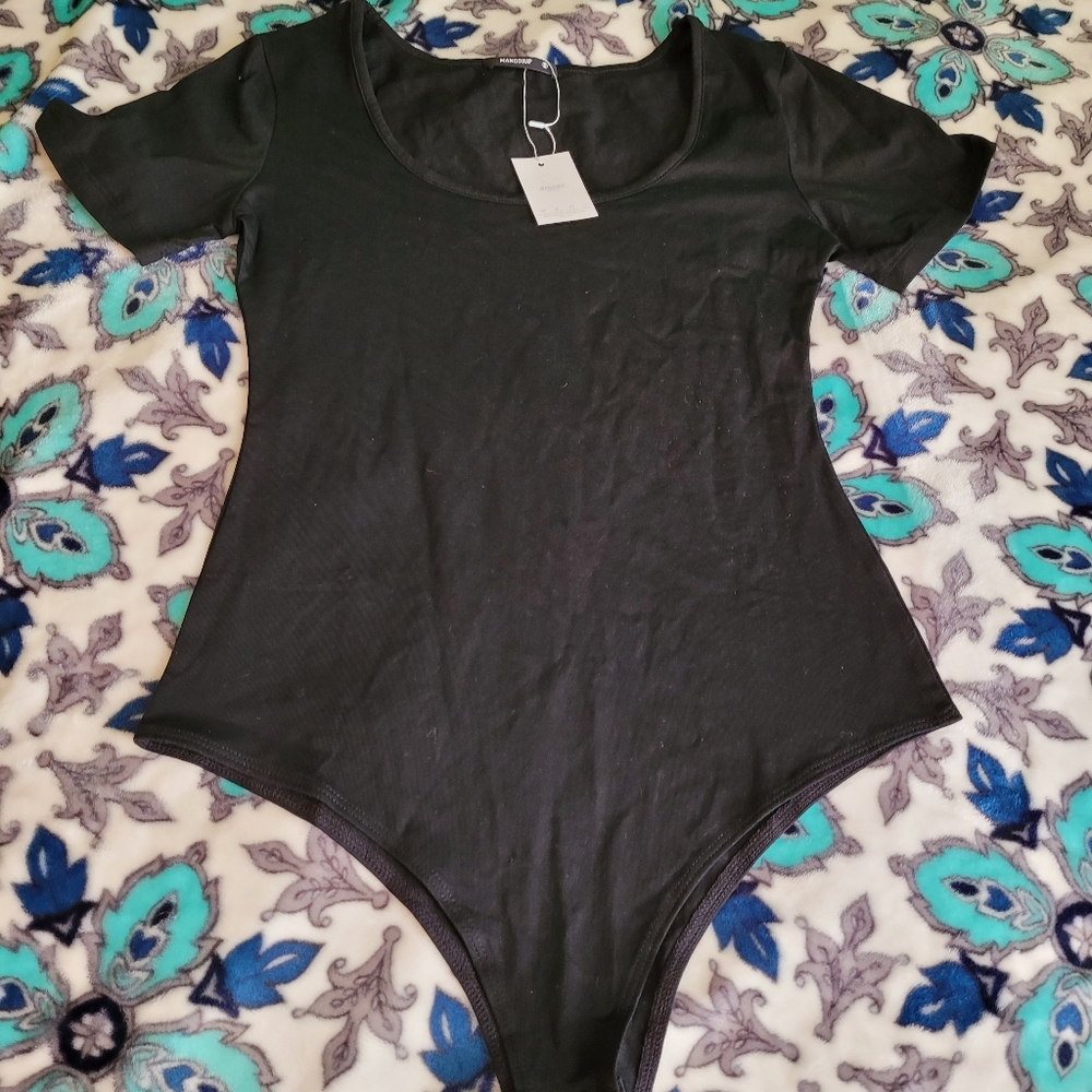 Nwt Mangdiup BodySuit size Small